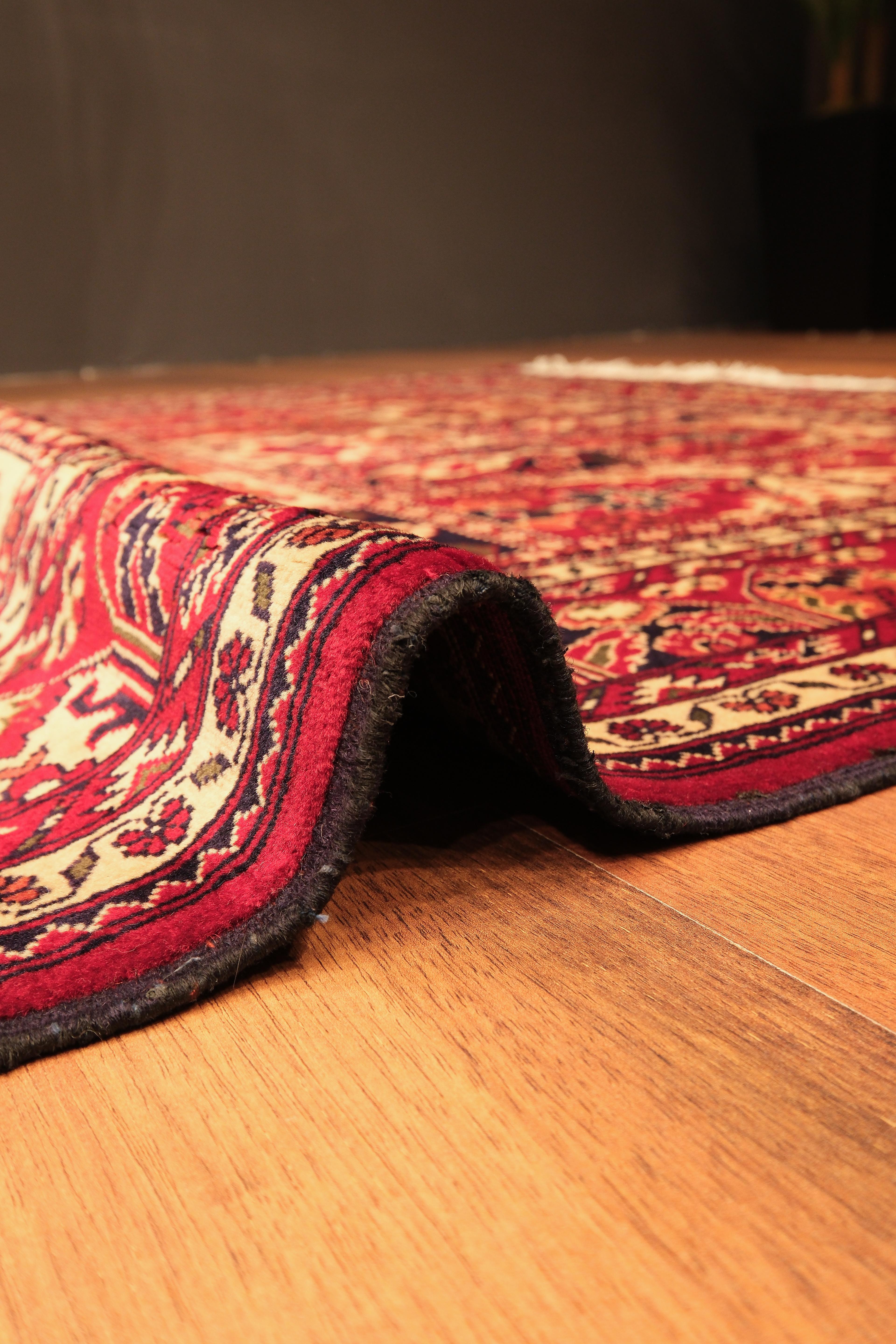 Öğretmenler Carpet Hand-Woven Belcik Carpet 8799