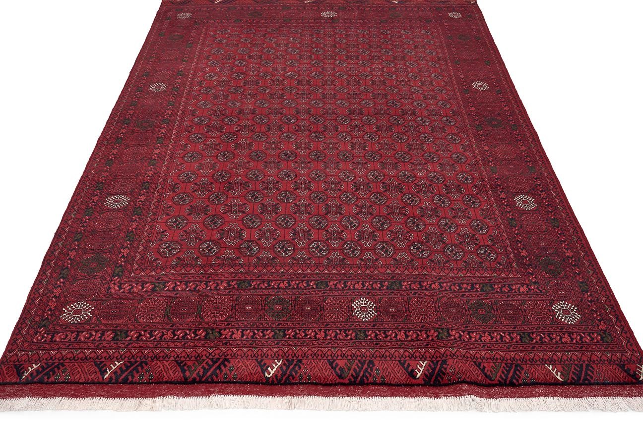 Teachers Carpet Hand Woven Insaf Tegap Bukhara ÖATB703