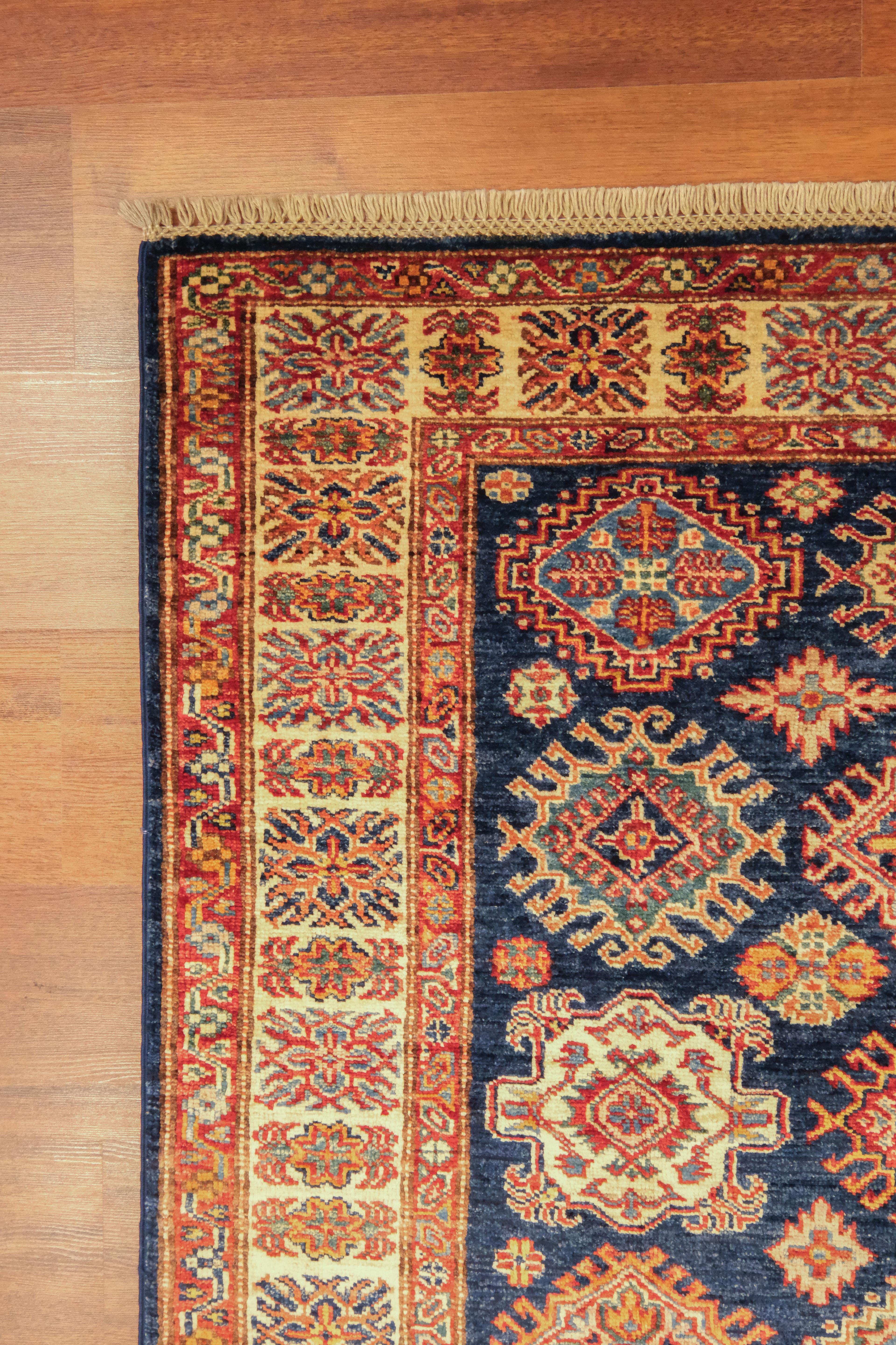 Öğretmenler Carpet Hand Woven Shirvan Carpet 1745