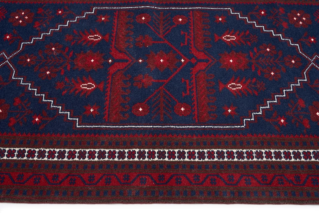 Teacher's Carpet Hand Woven Oilcloth Cedar ÖAYB802