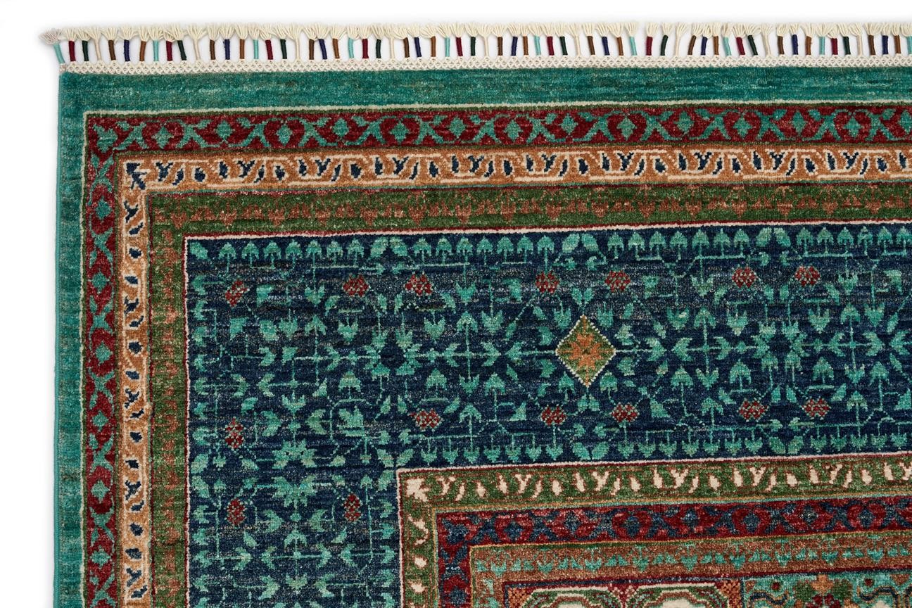 Teachers Carpet Hand Woven Insaf Memluk ÖÇİM876