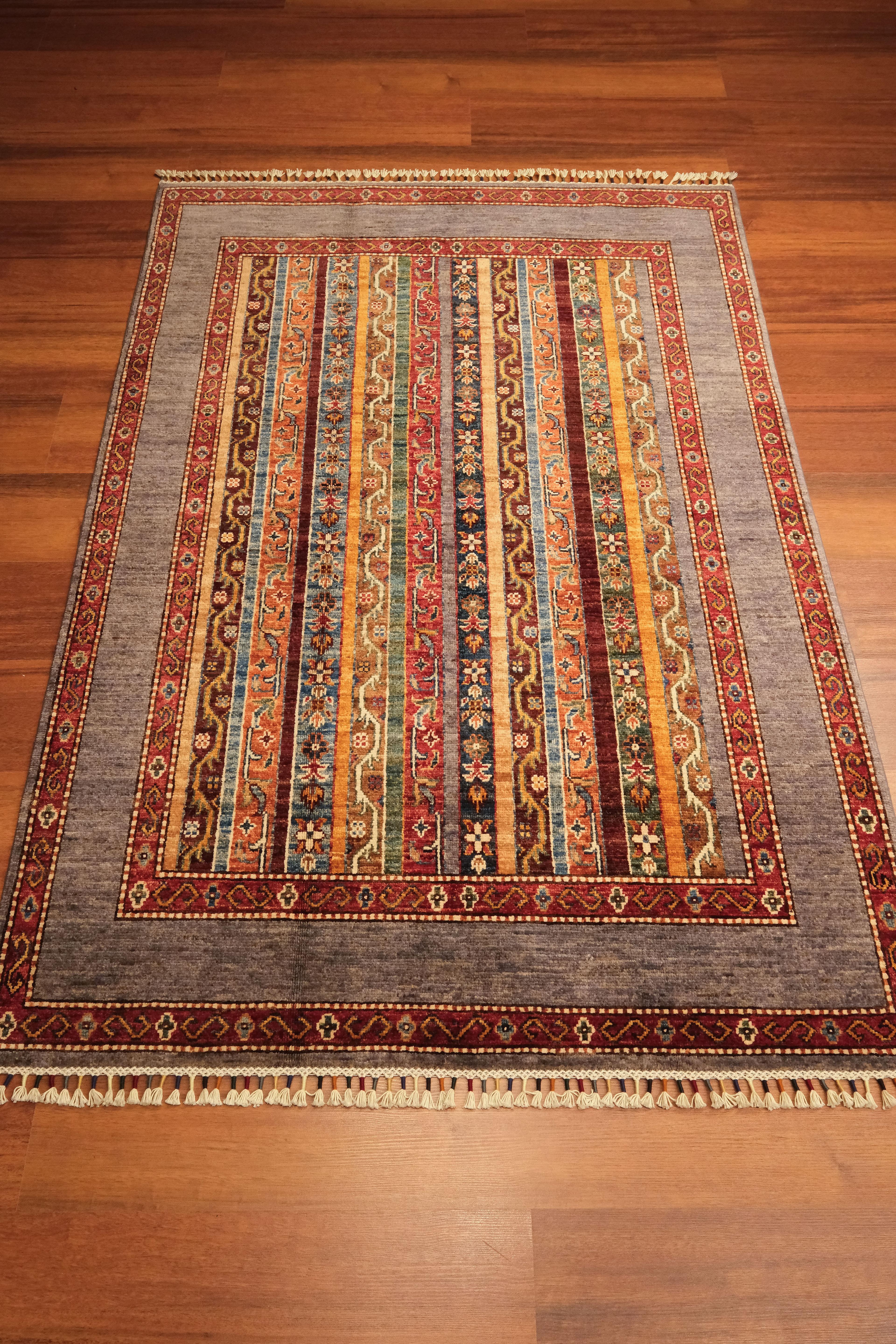 Öğretmenler Carpet Hand Woven Sultani Rug 6408