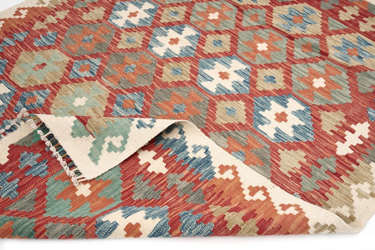 Öğretmenler Halı El Dokuma İnsaf Kilim ÖAİK747