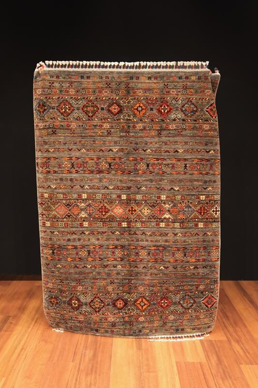 Öğretmenler Carpet Hand-Woven Bakhtiari 8397