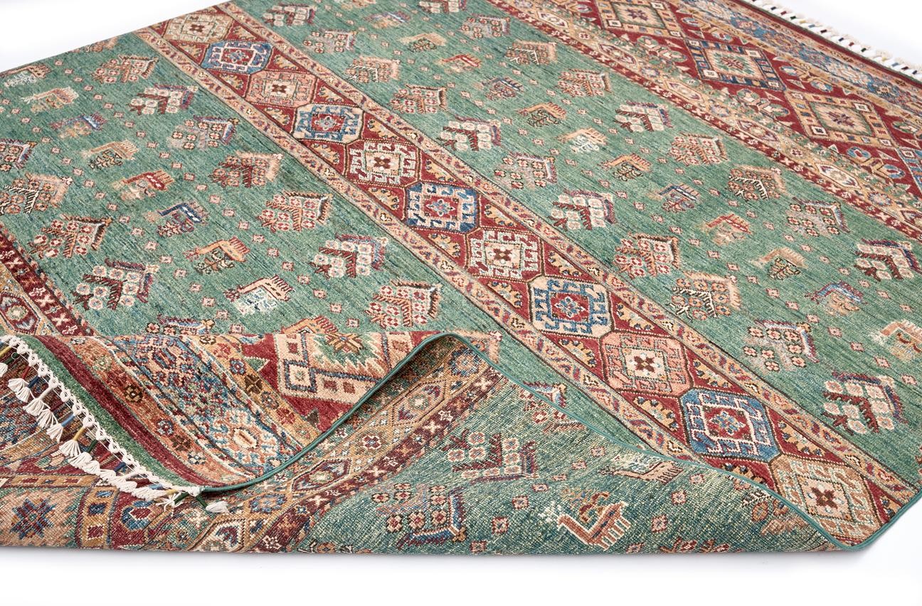 Teachers Carpet Hand Woven Insaf Bahtiyari ÖÇİB589