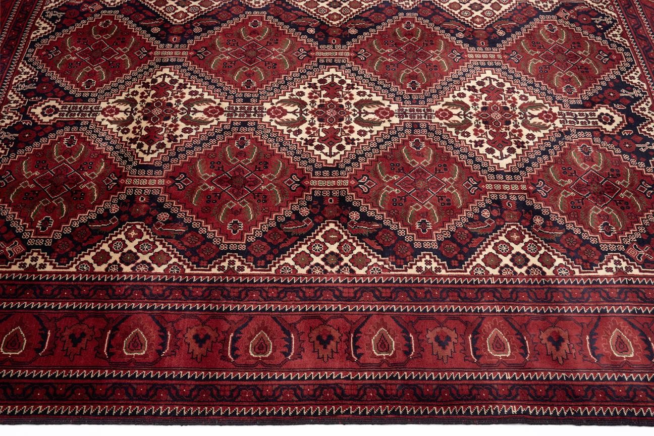 Teachers Carpet Hand Woven Insaaf Bahtiyari ÖDİB455