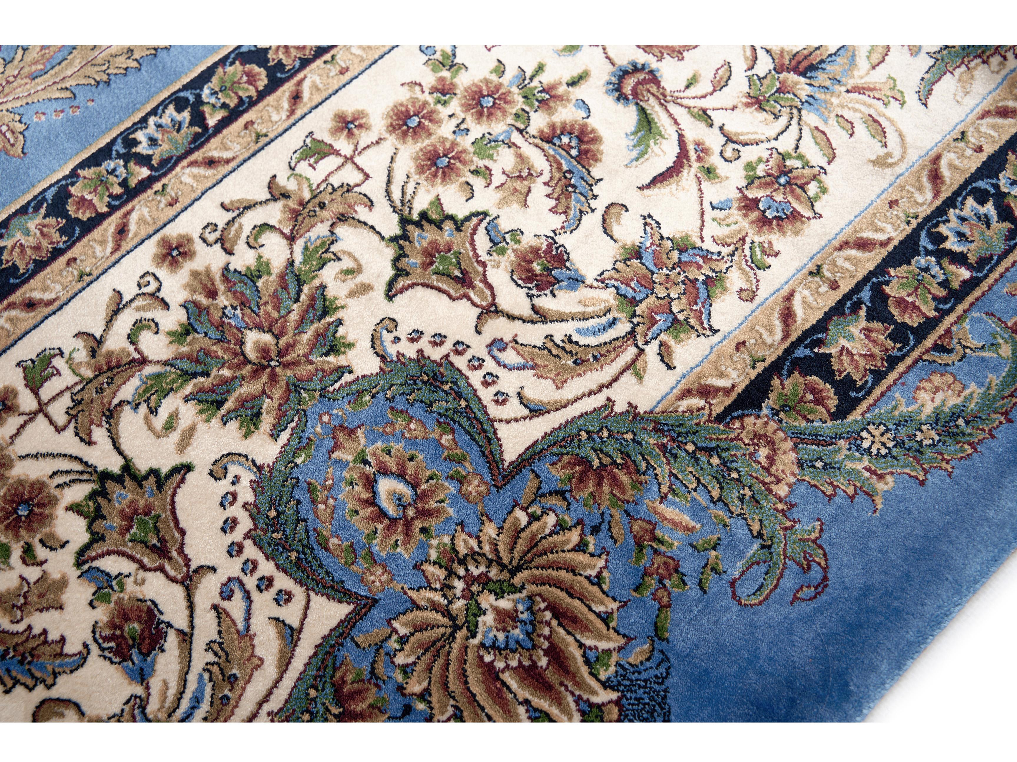 Teachers Carpet Qum Silk ÖDQİ528