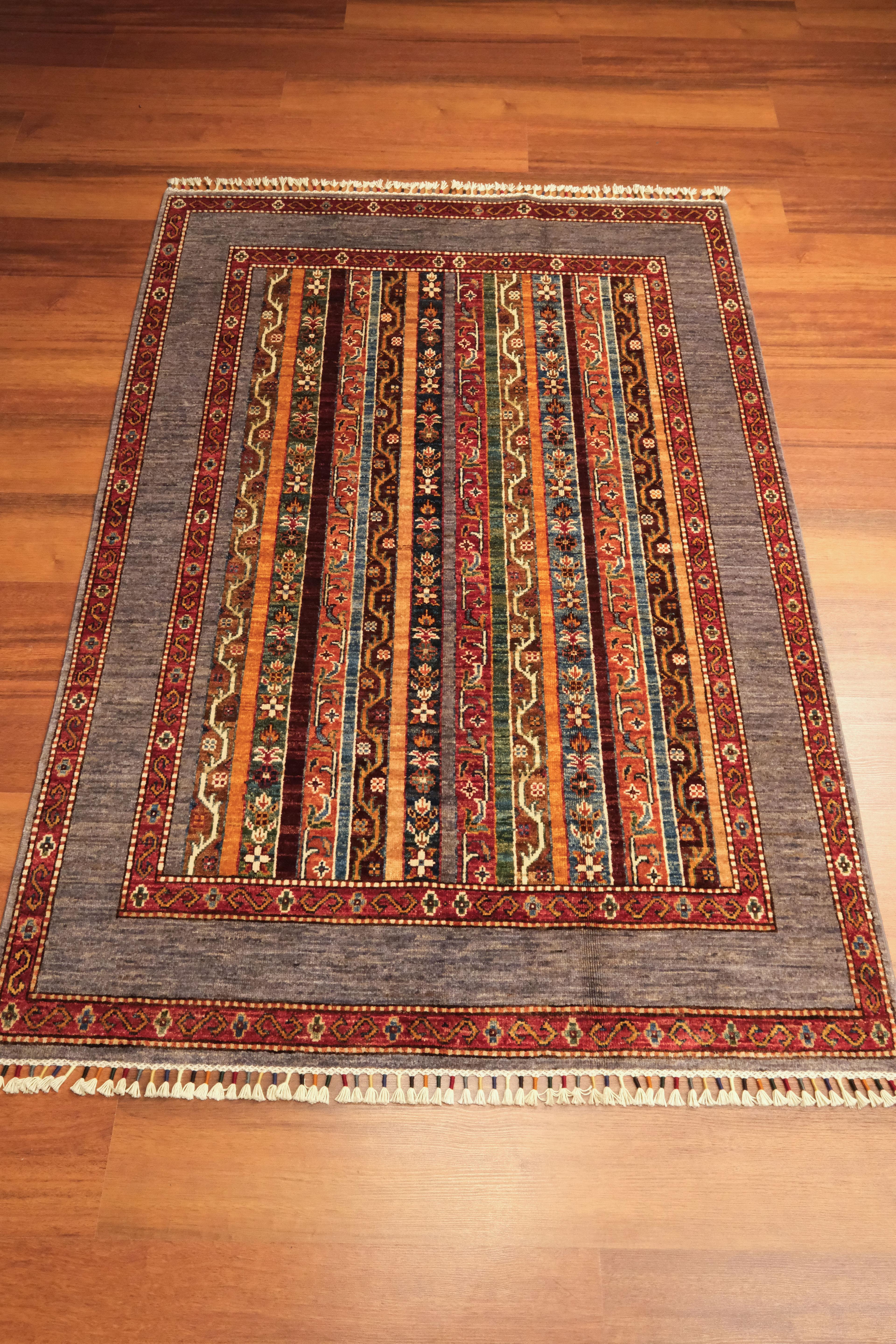 Öğretmenler Carpet Hand Woven Sultani Rug 6408