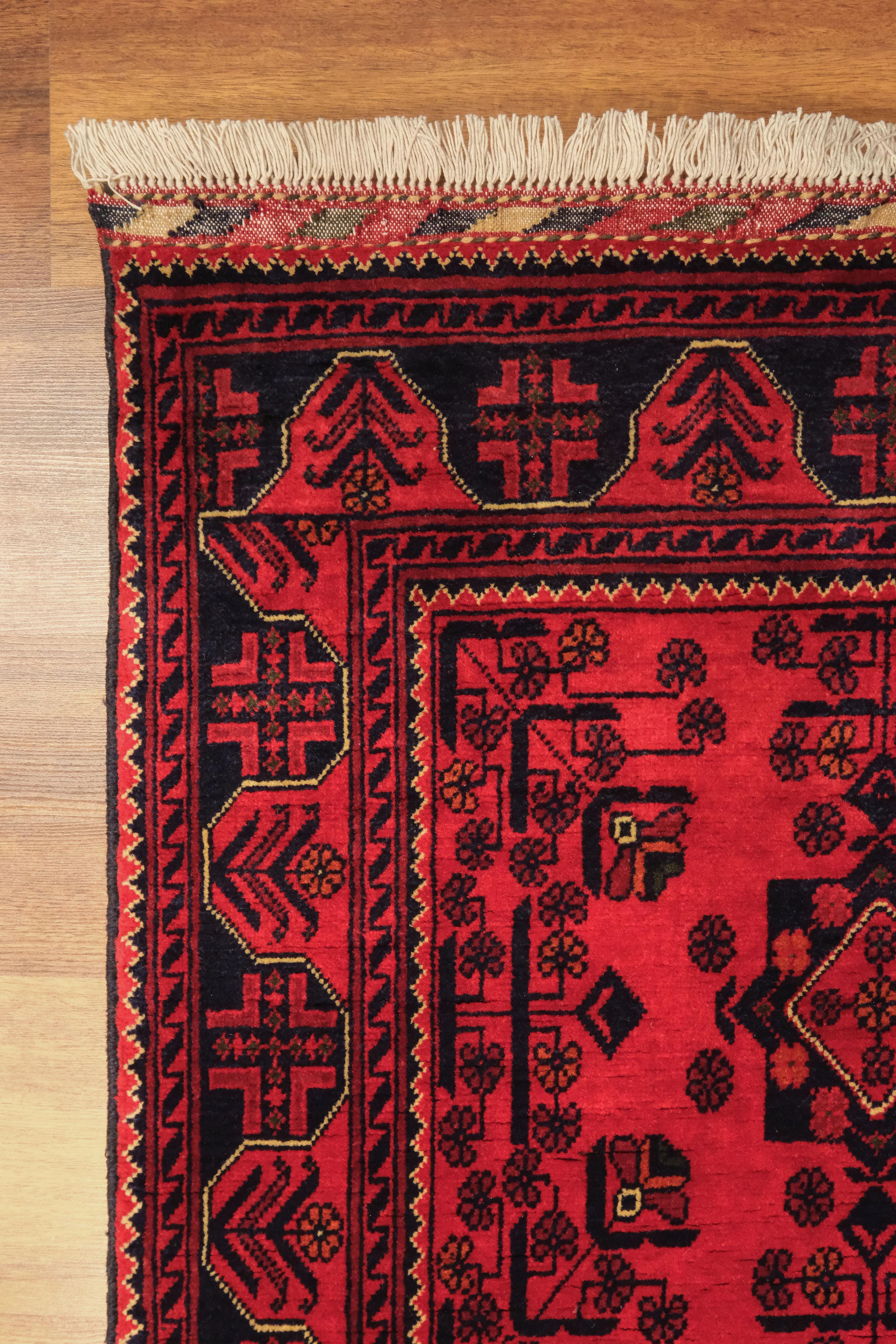 Öğretmenler Carpet Hand Woven 2742 Saruki Hamab