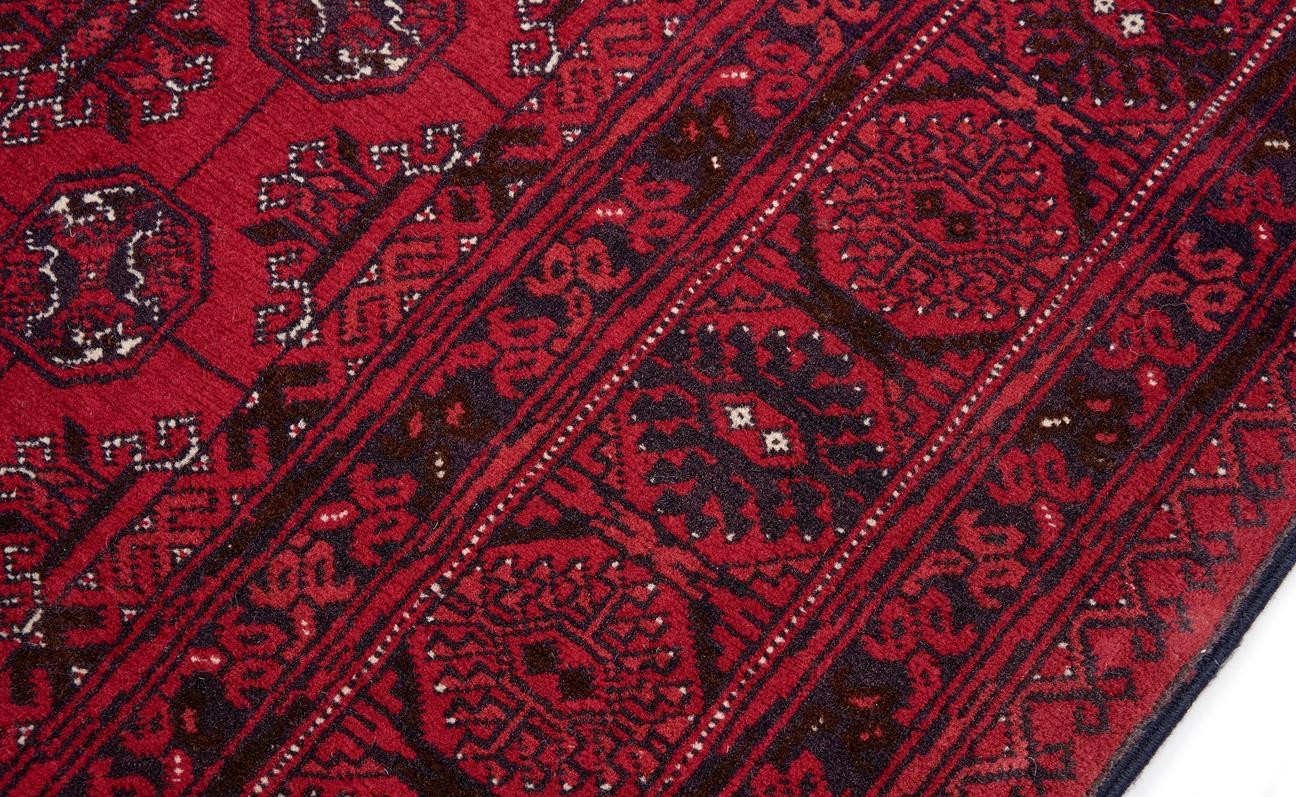 Teachers Carpet Hand Woven Insaf Tegap Bukhara ÖATB805