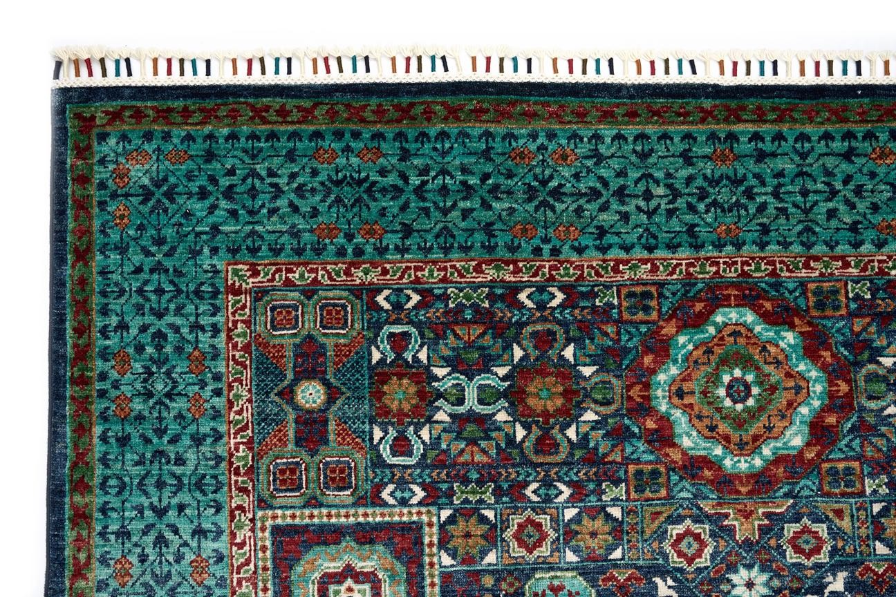 Teachers Carpet Hand Woven Insaf Memluk ÖÇİM642