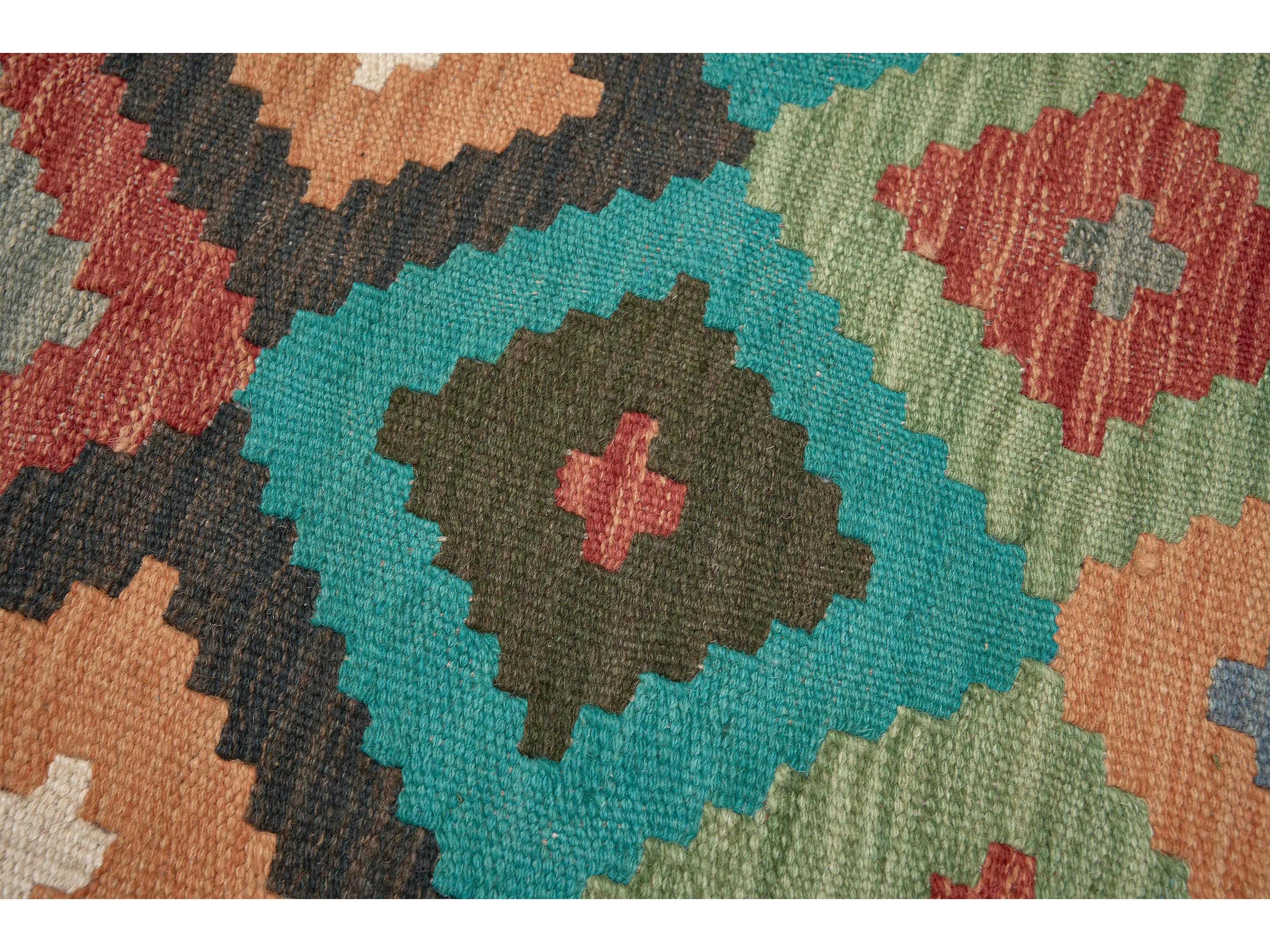 Öğretmenler Halı El Dokuma İnsaf Kilim ÖDİK490