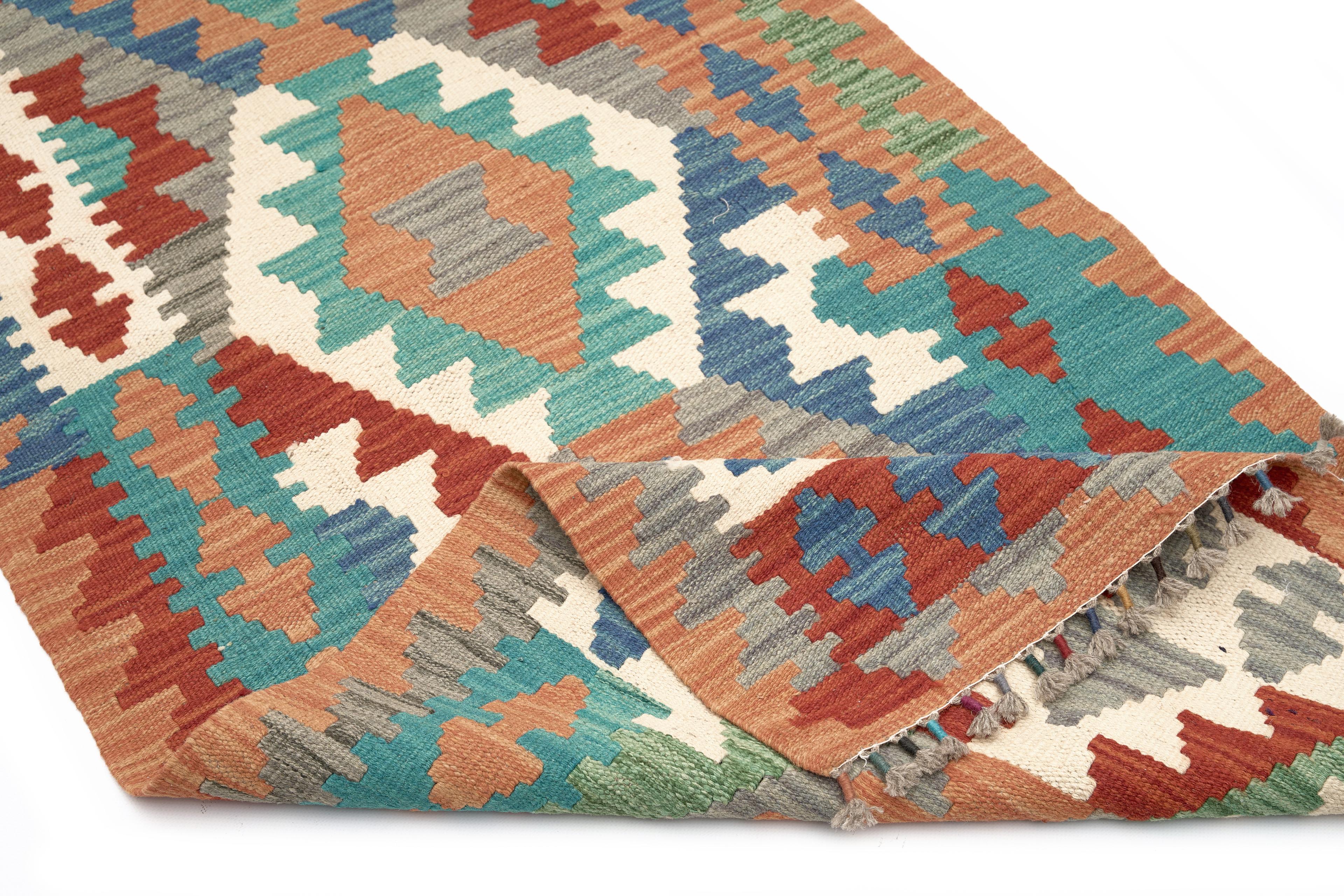 Öğretmenler Halı El Dokuma İnsaf Kilim ÖDİK471