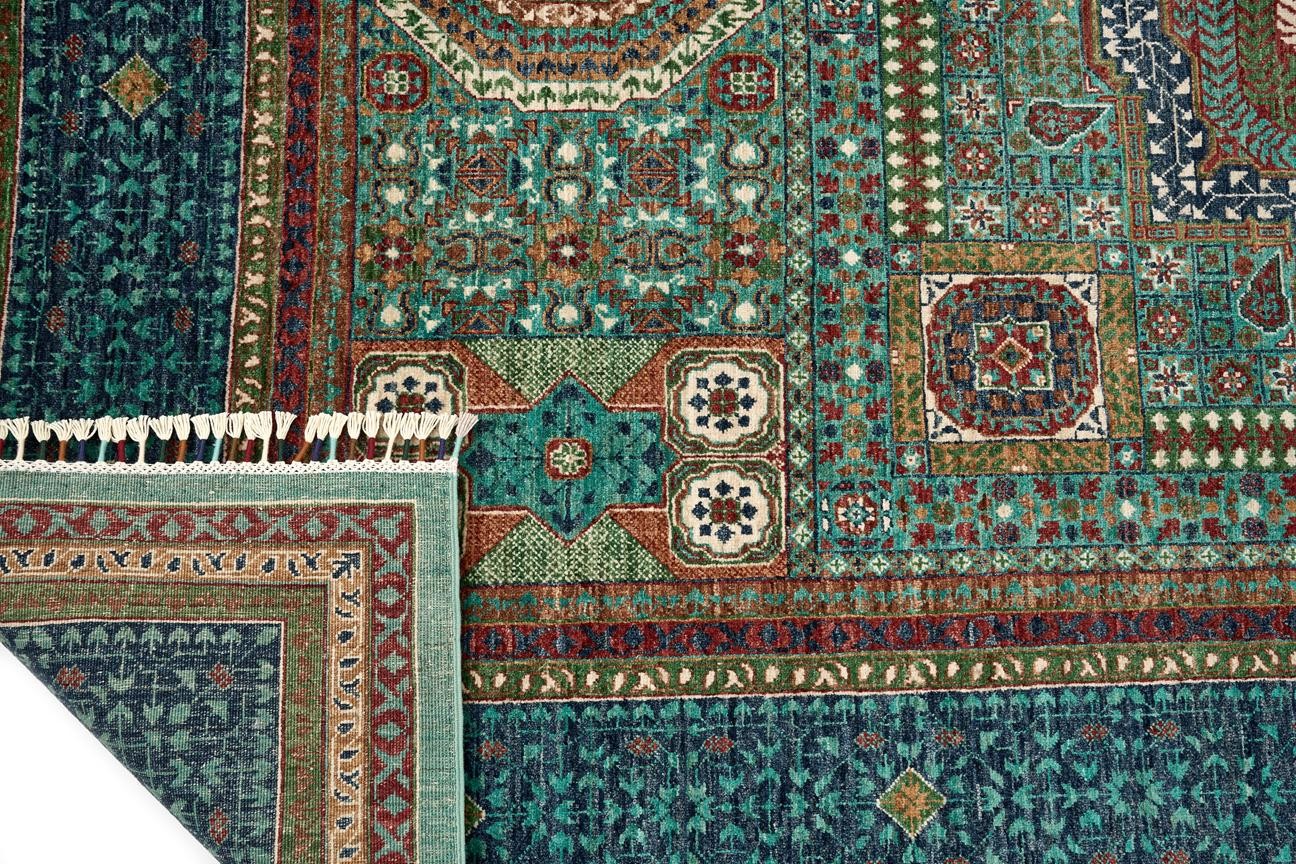 Teachers Carpet Hand Woven Insaaf Memluk ÖAİM722