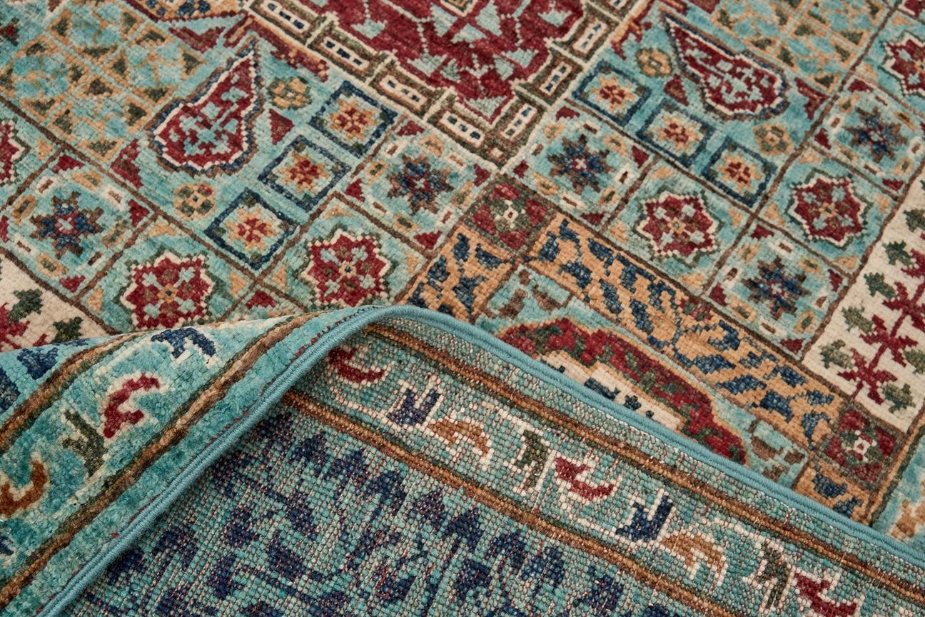 Teachers Carpet Hand Woven Mamluk Carpet ÖÇİM867