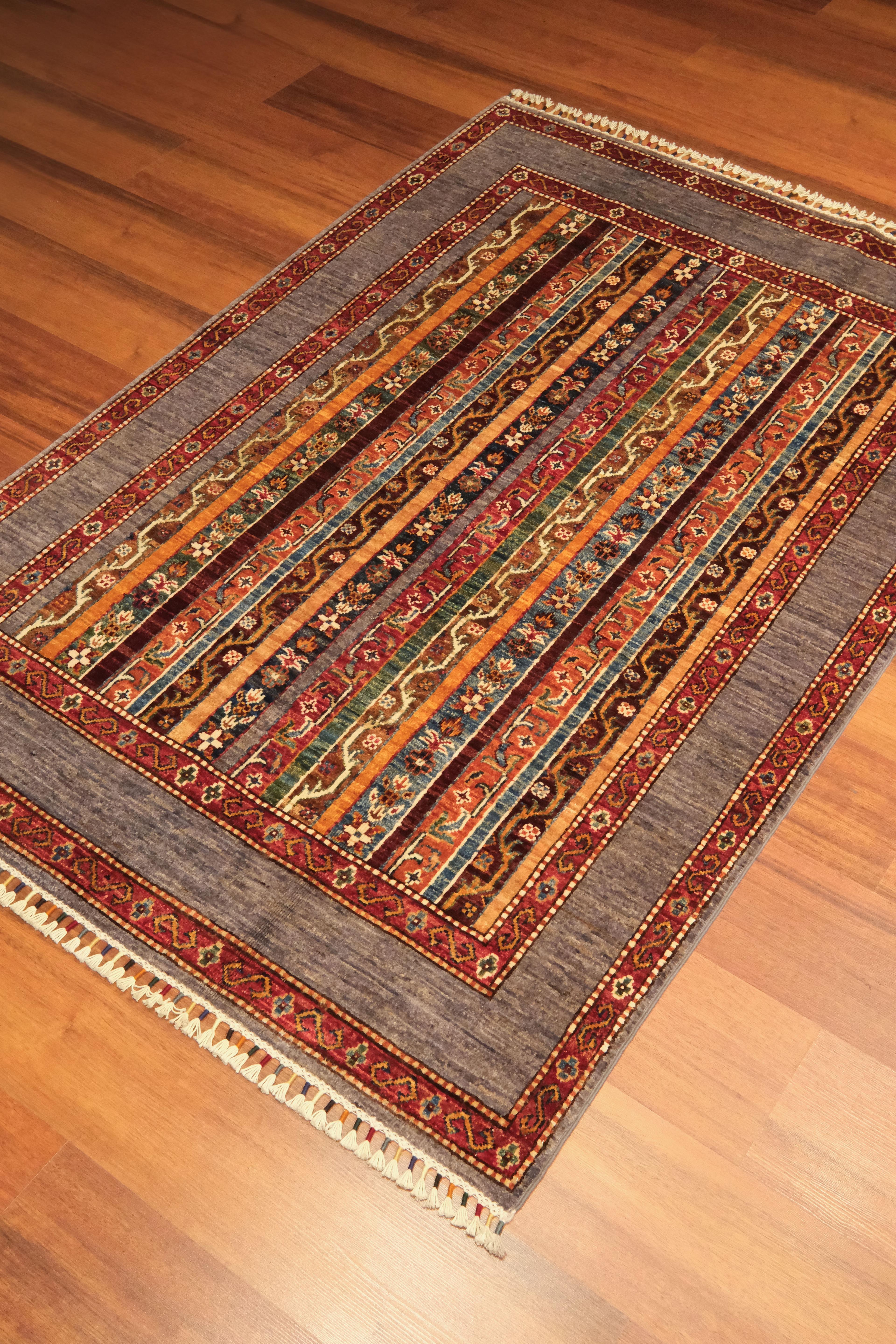 Öğretmenler Carpet Hand Woven Sultani Rug 6408