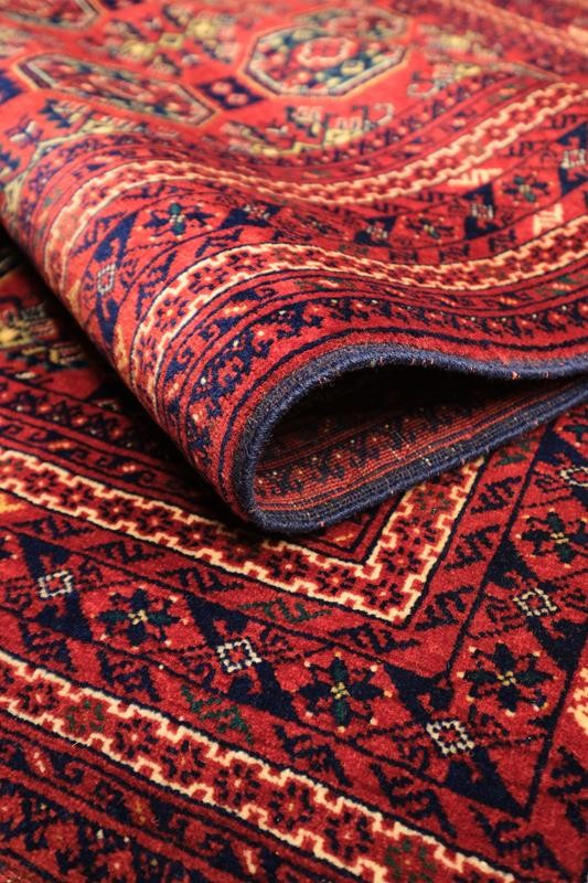 Öğretmenler Carpet Hand-Woven Belcik Carpet 7797