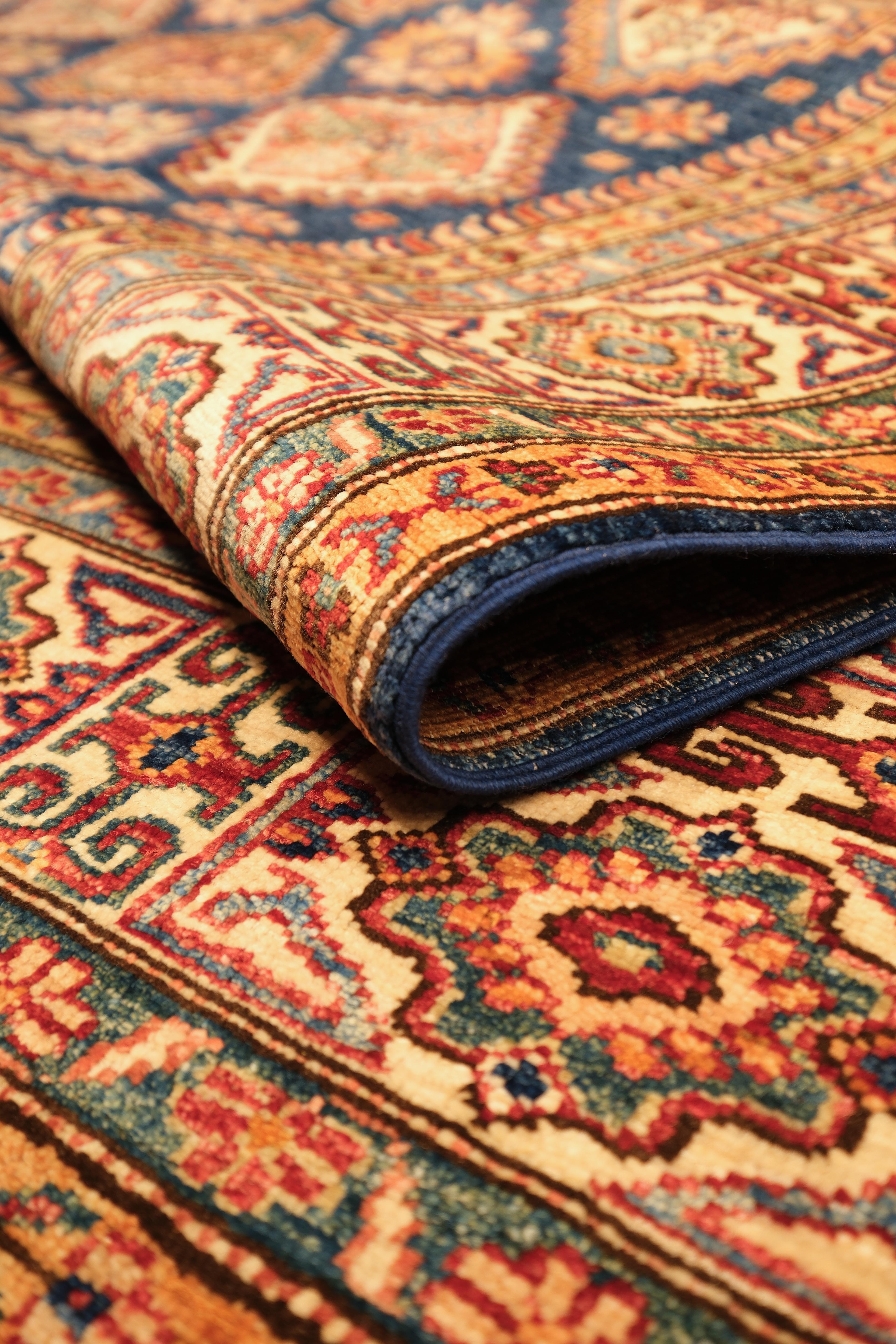 Öğretmenler Carpet Hand Woven Şirvan Carpet 9097