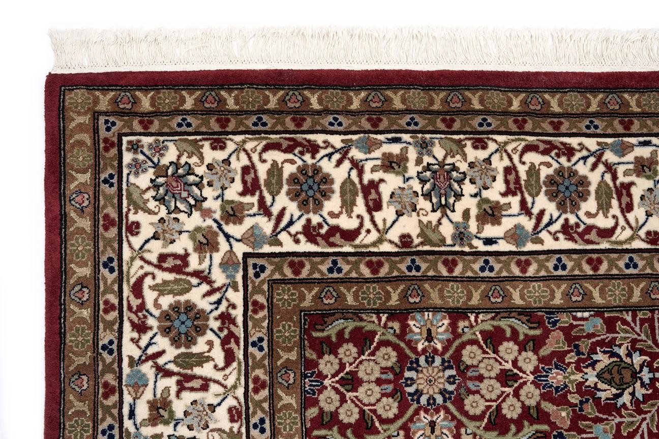 Teachers Carpet Hand Woven Oriental Hereke ÖÇŞH634