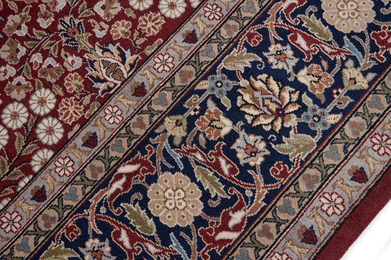 Teachers Carpet Hand Woven Oriental Hereke ÖÇŞH880