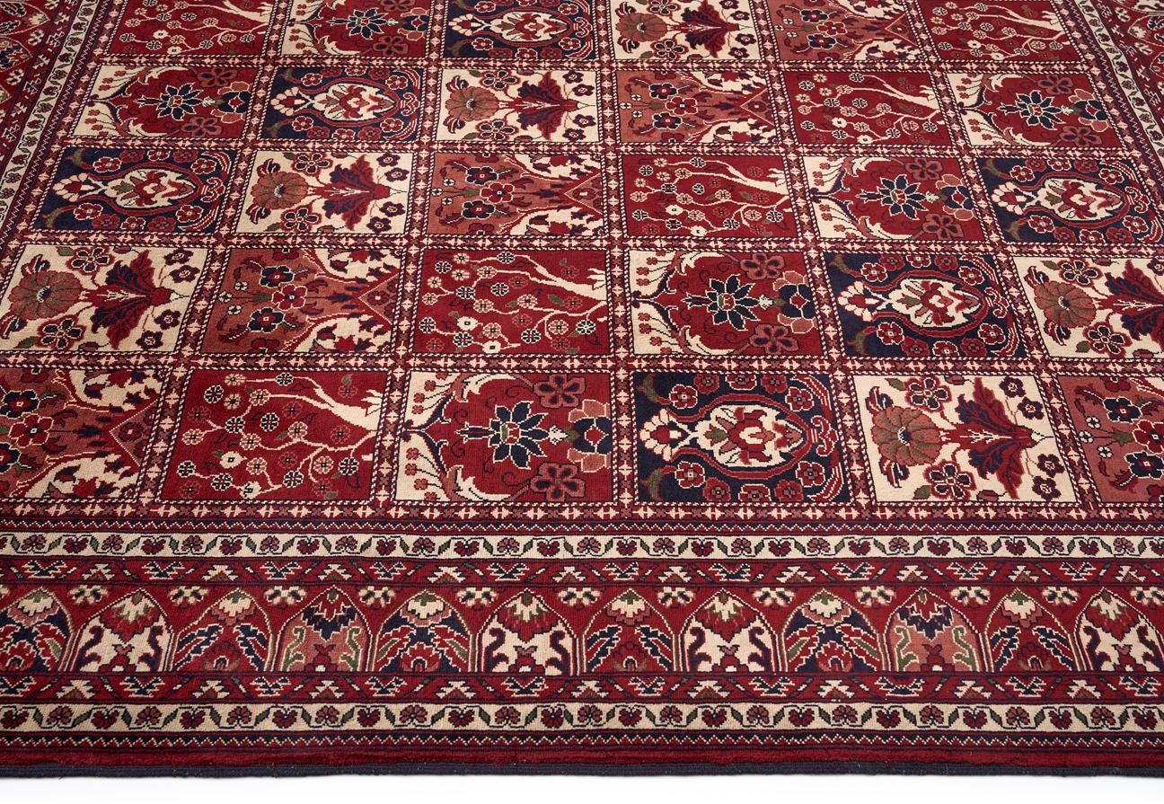 Teachers Carpet Hand Woven Insaf Belcik ÖAİS781