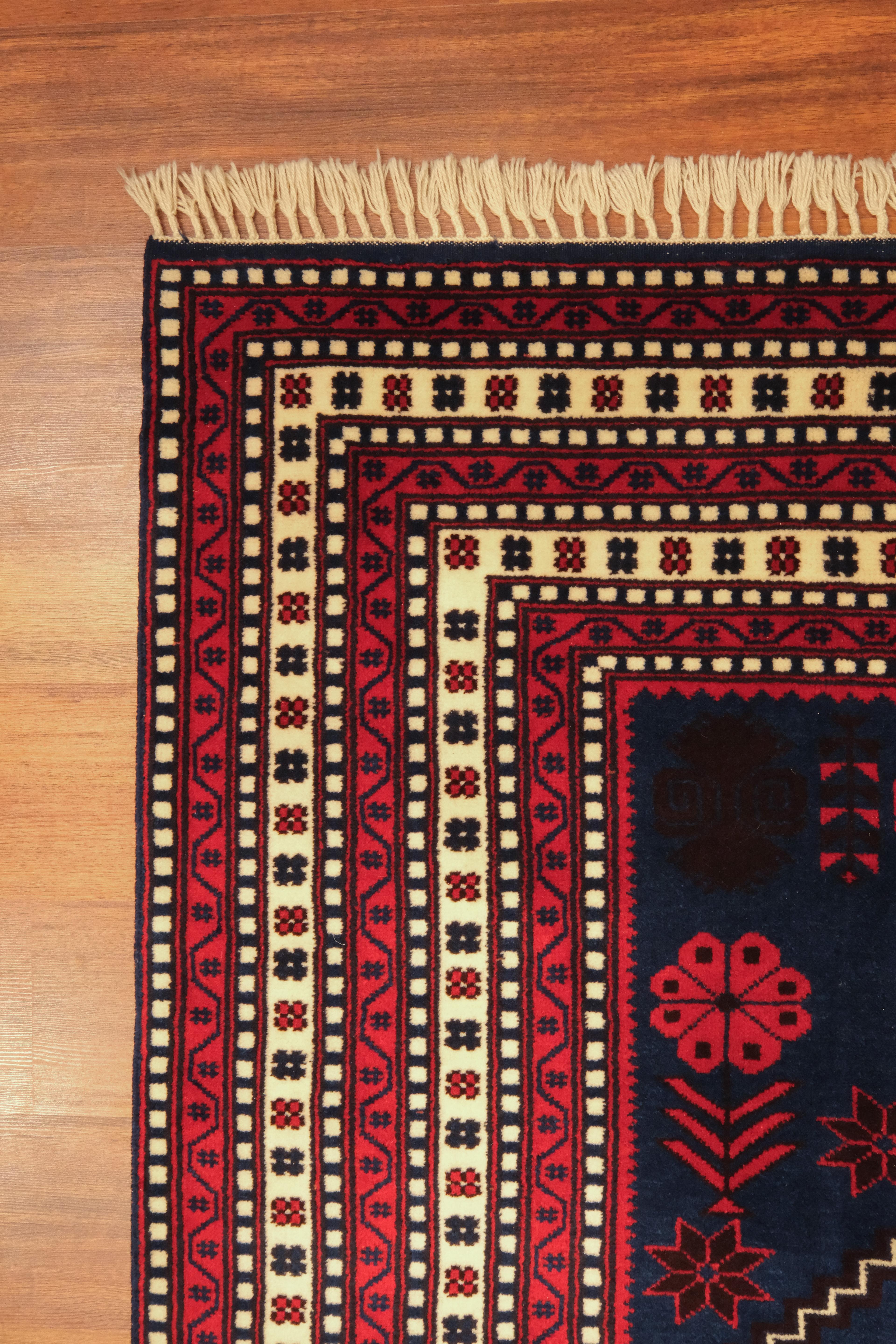 Öğretmenler Carpet Hand-Woven Yağcı Bedir Carpet 3119