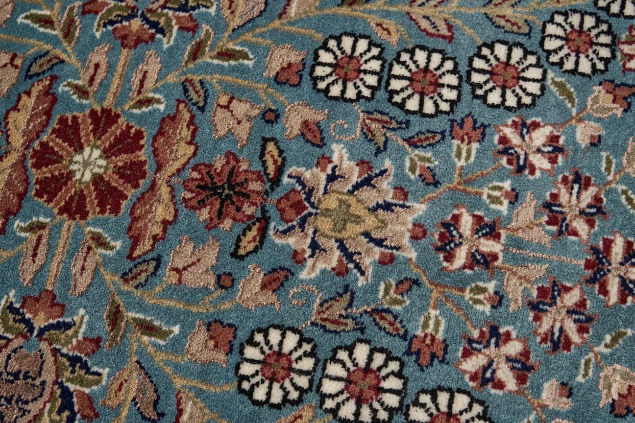 Teachers Carpet Hand Woven Oriental Hereke ÖÇŞH870