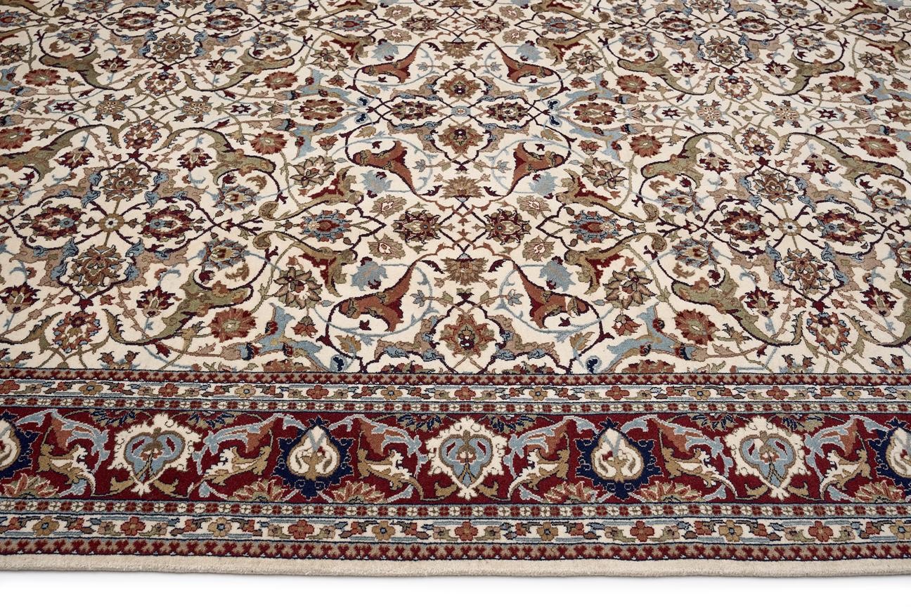 Teachers Carpet Hand Woven Oriental Hereke ÖÇŞH873