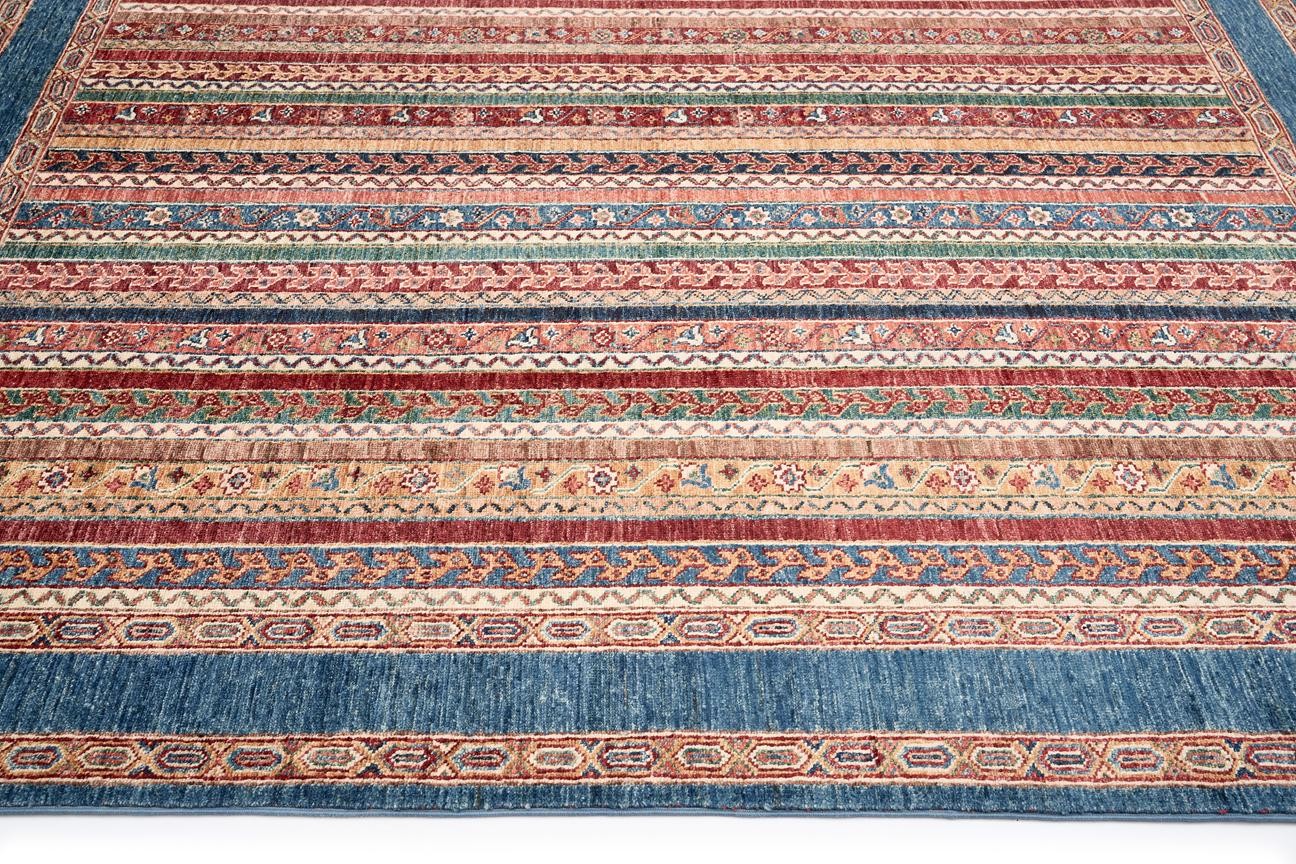 Teachers Carpet Hand Woven Insaf Shawl ÖAİŞ787