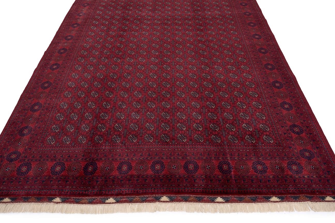 Teachers Carpet Hand Woven Insaf Belcik ÖÇİB612