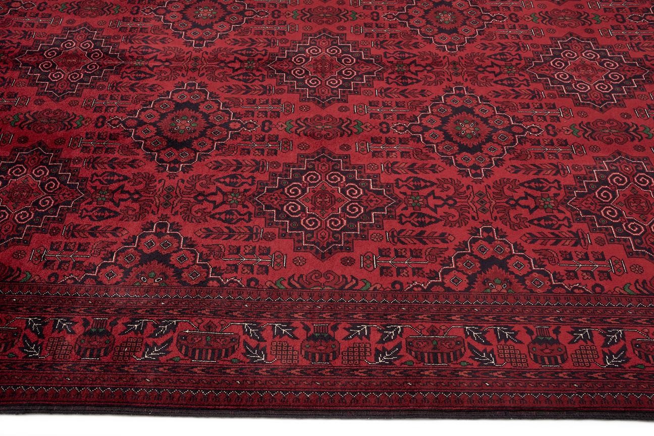 Teachers Carpet Hand Woven Afghan Belcik Insaaf ÖAABİ707