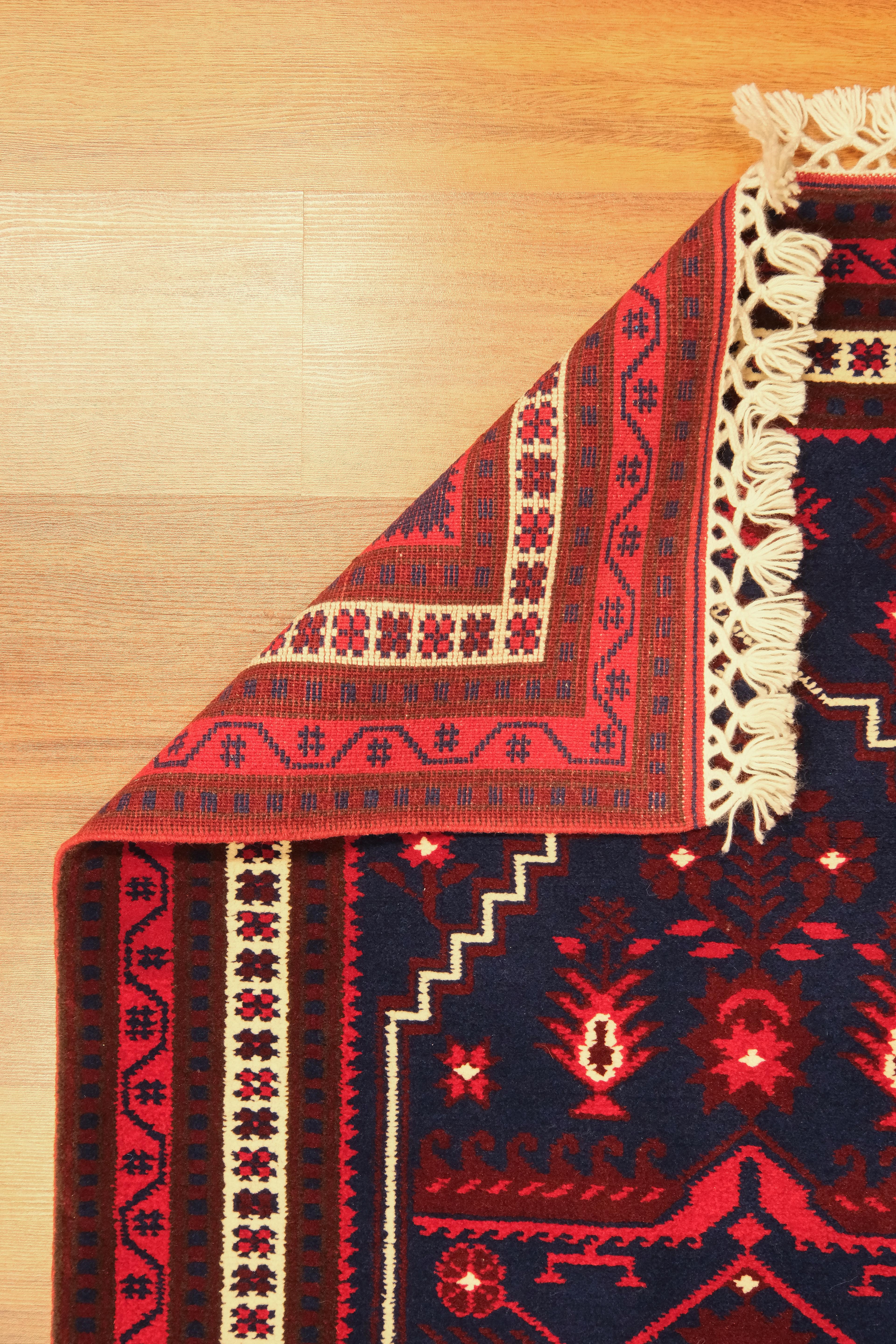 Öğretmenler Carpet Hand-Woven Yağcı Bedir Carpet 0931