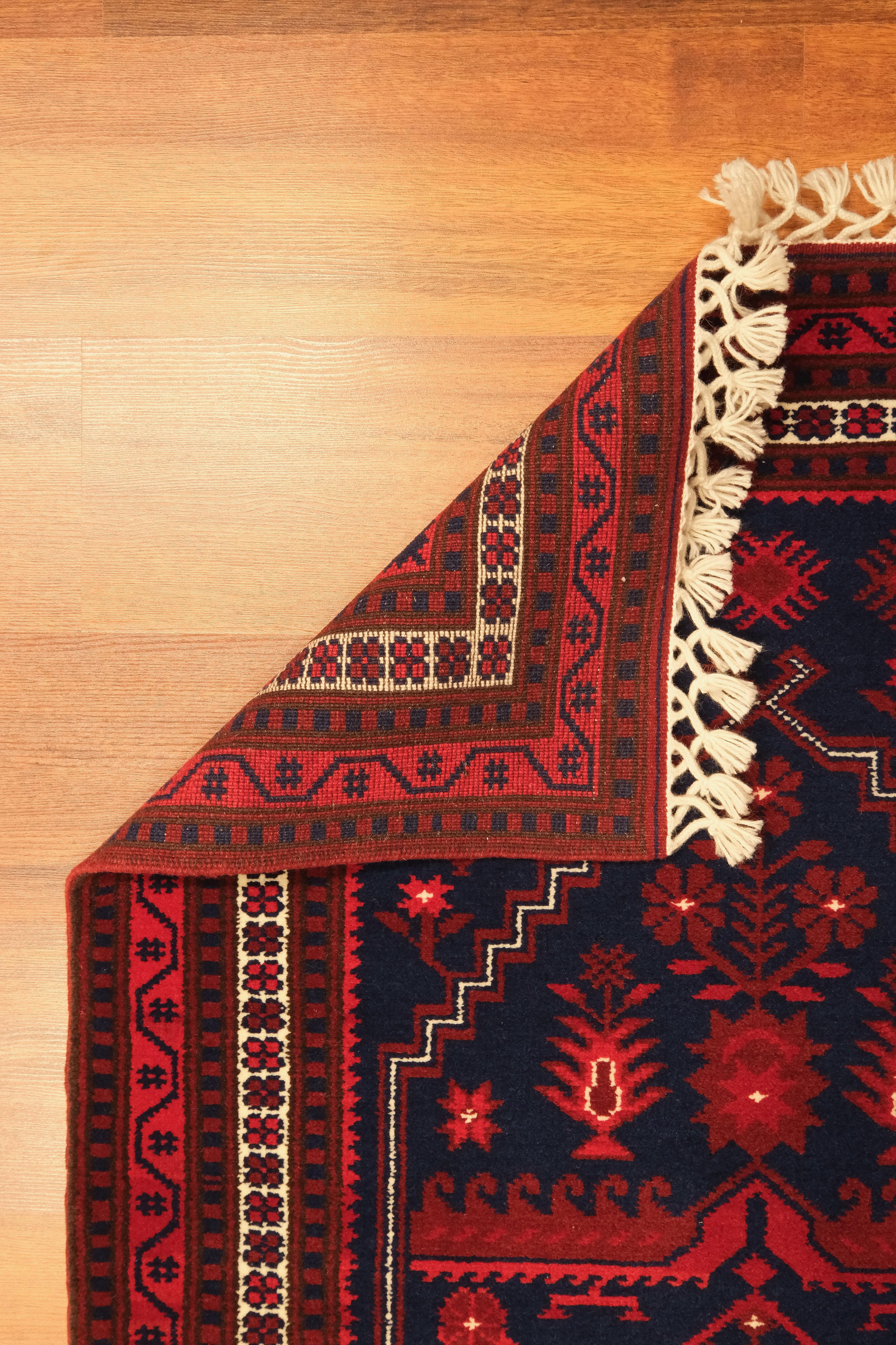 Öğretmenler Carpet Hand-Woven Yağcı Bedir Carpet 4557