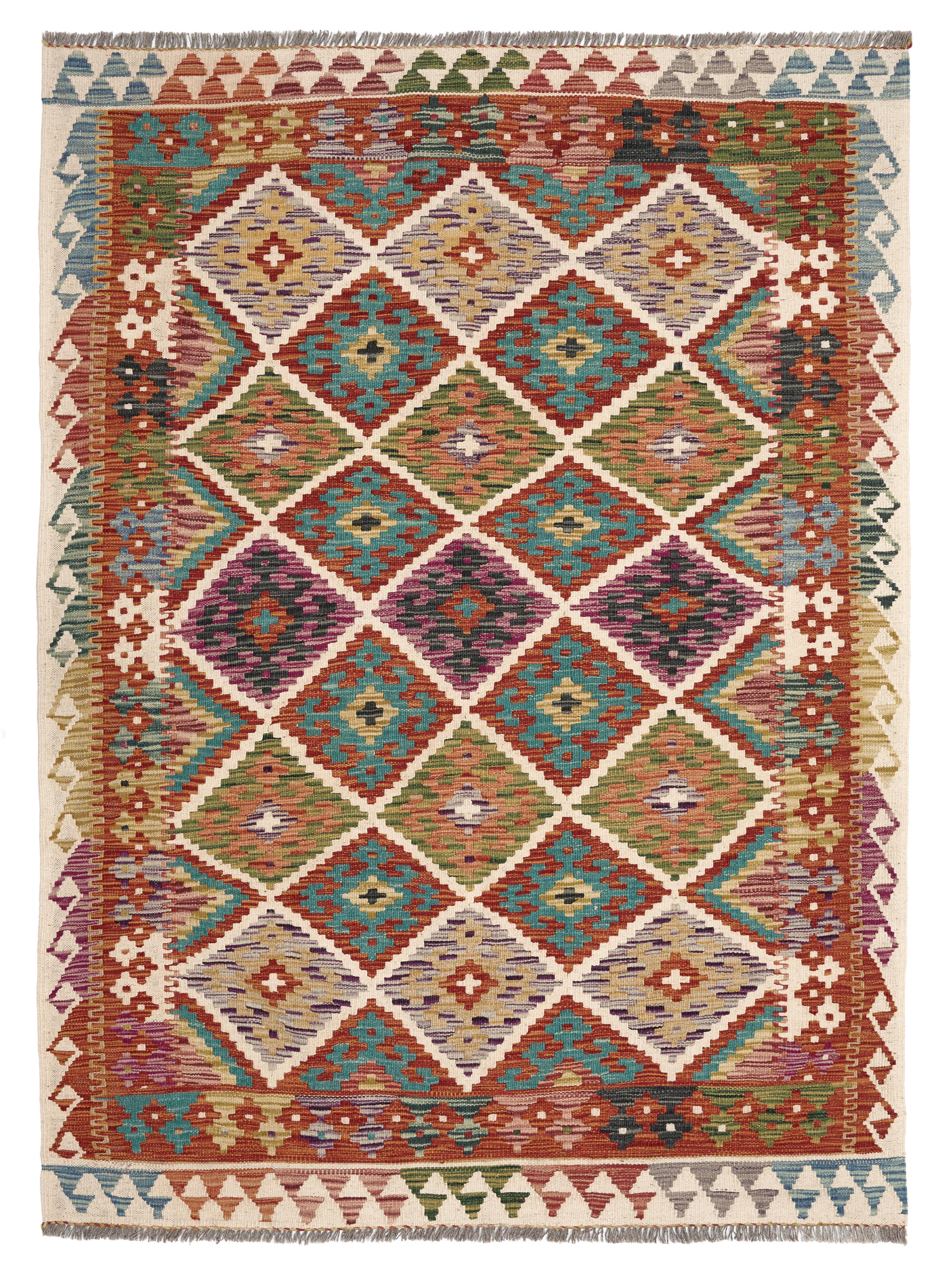 Öğretmenler Halı El Dokuma İnsaf Kilim ÖDİK478