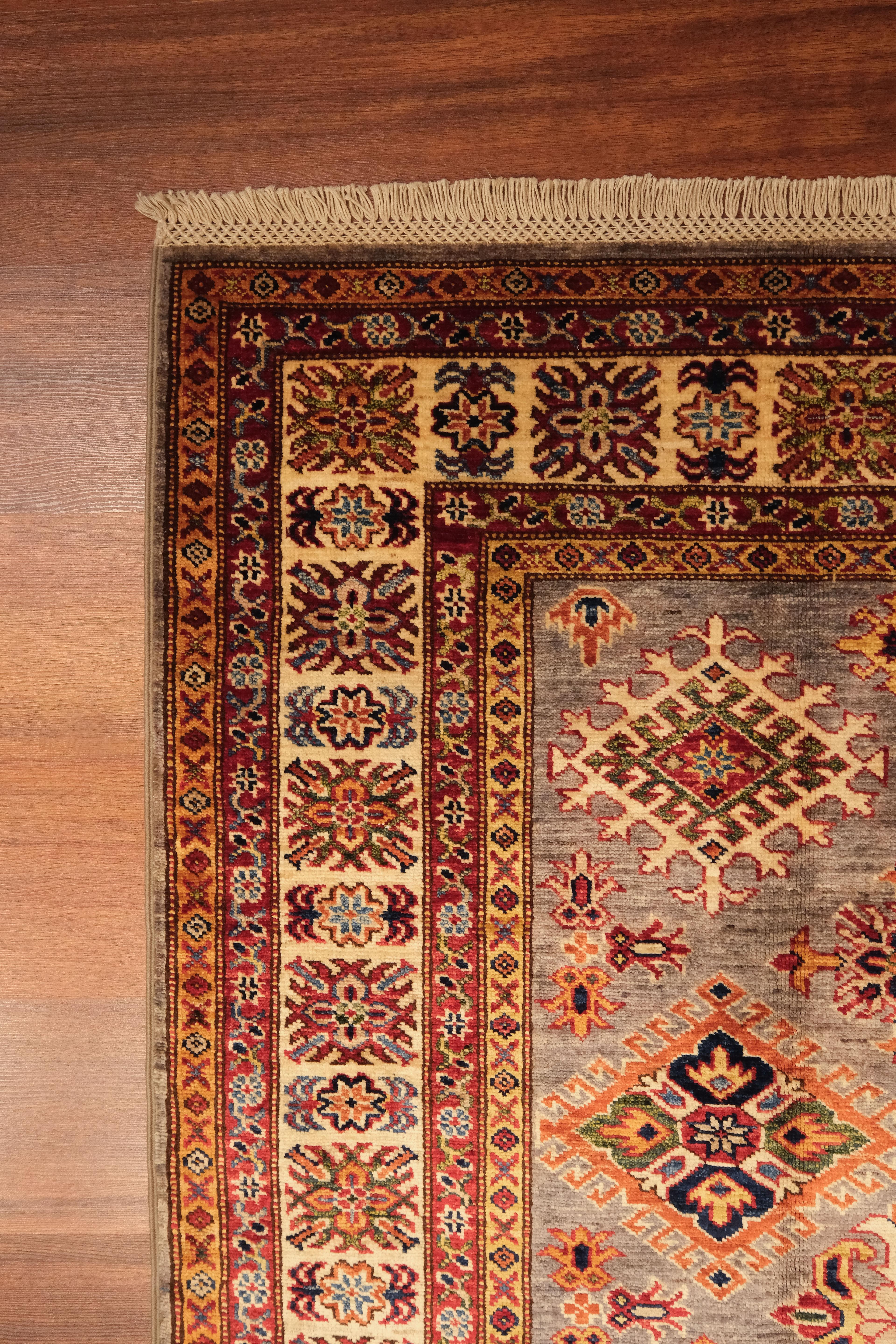 Öğretmenler Carpet Hand Woven Şirvan Carpet 8922