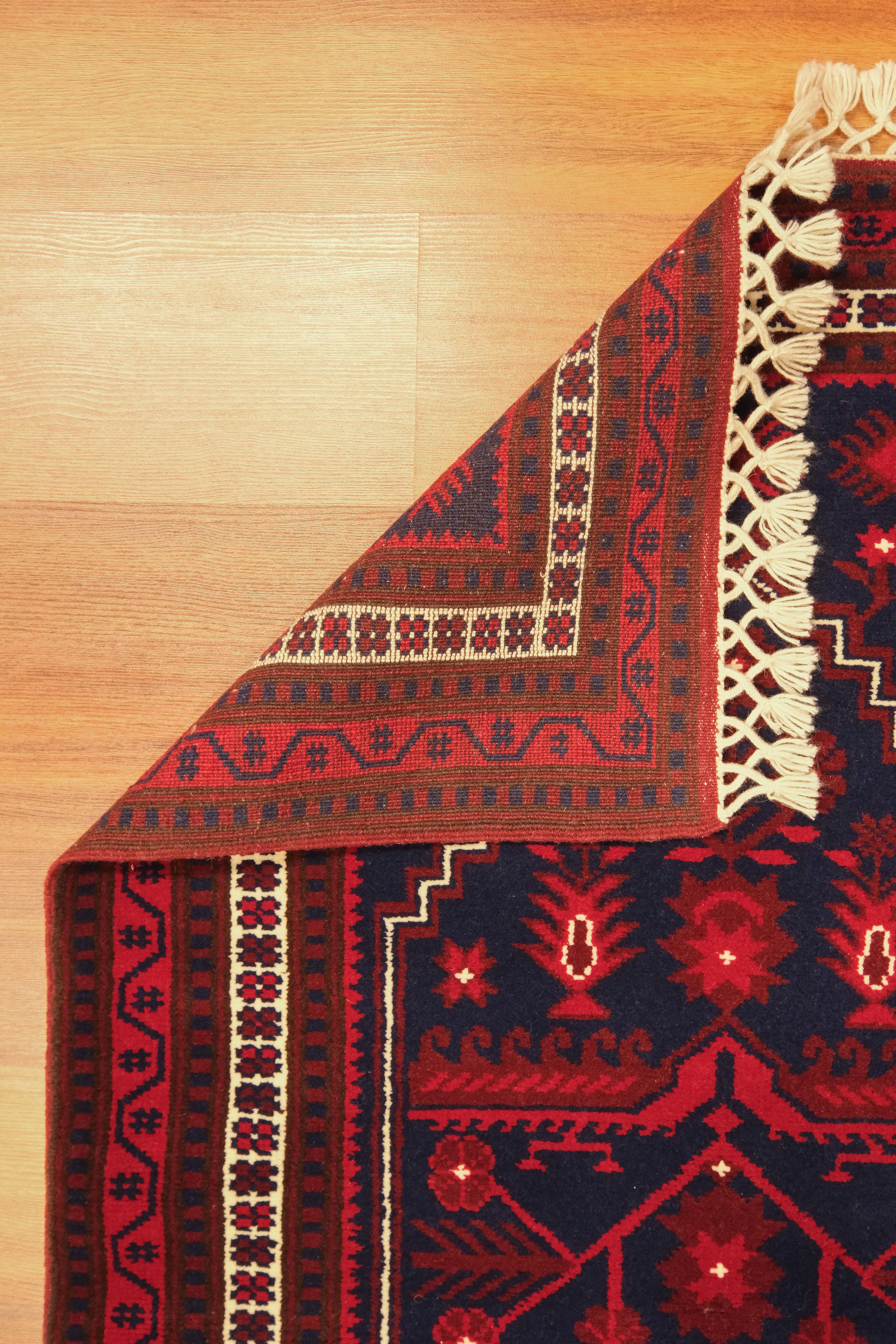 Öğretmenler Carpet Hand-Woven Yağcı Bedir Carpet 5969