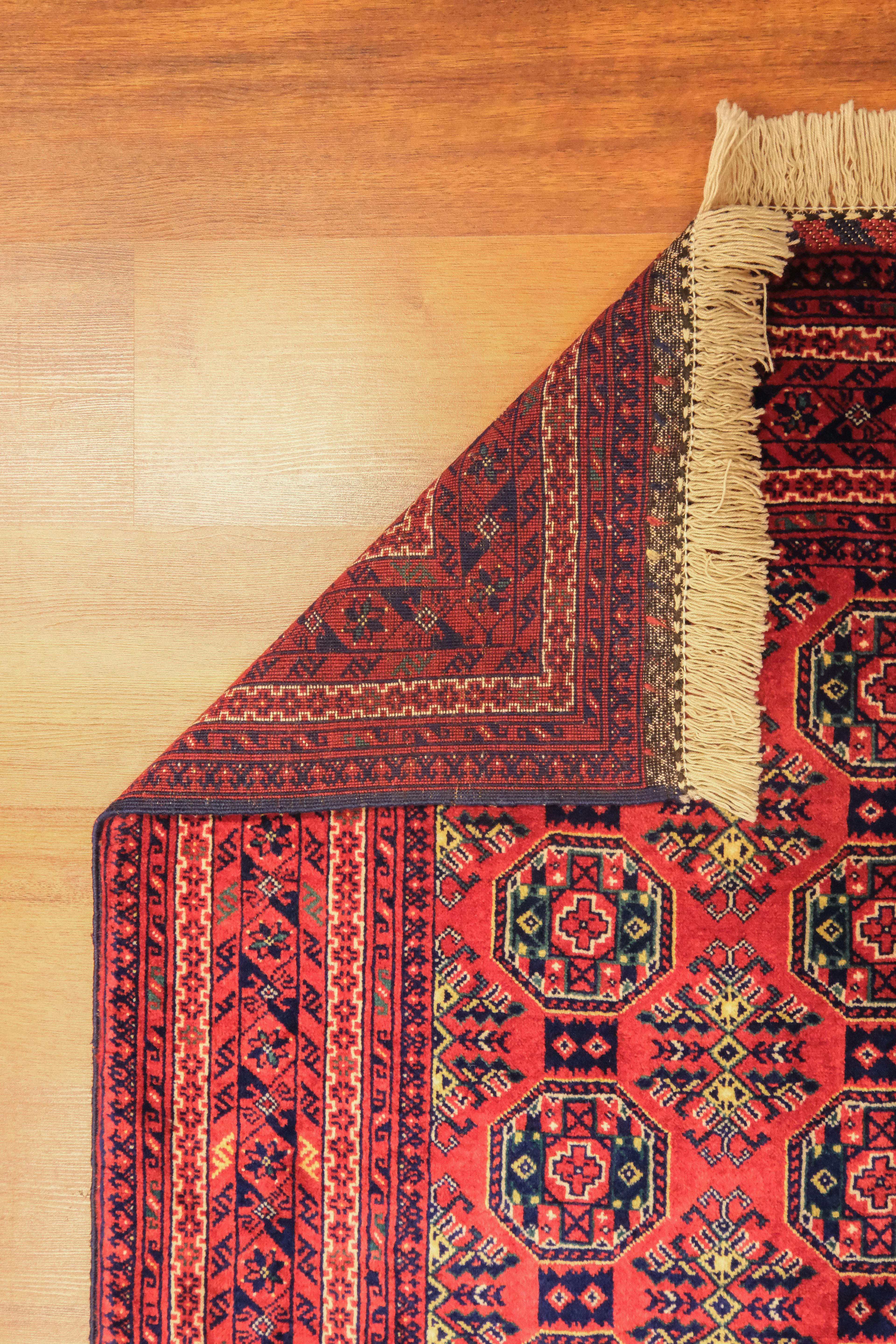 Öğretmenler Carpet Hand-Woven Belcik Carpet 7797