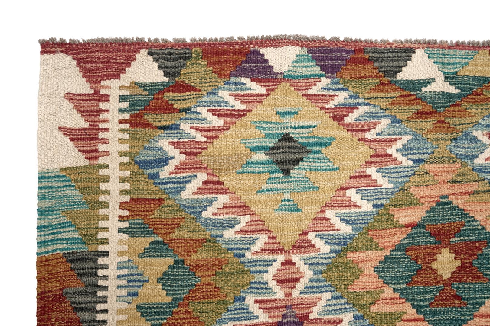 Öğretmenler Halı El Dokuma Ova Halı Kilim ÖDOK476