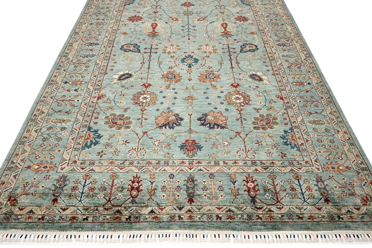 Teachers Carpet Hand Woven Insaf Sultani ÖAİS726