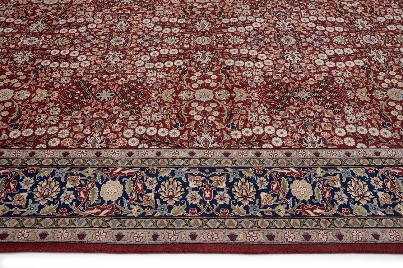 Teachers Carpet Hand Woven Oriental Hereke ÖÇŞH880