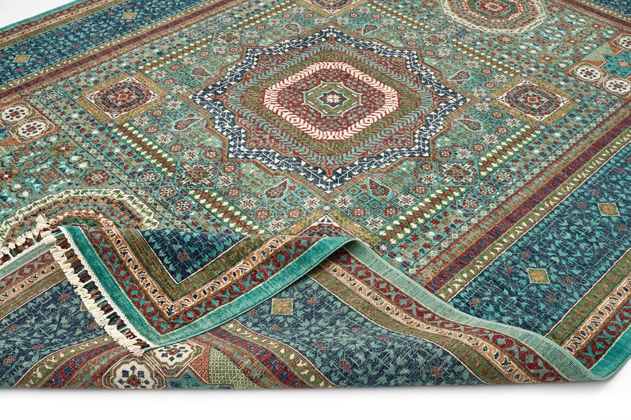 Teachers Carpet Hand Woven Insaaf Memluk ÖAİM722