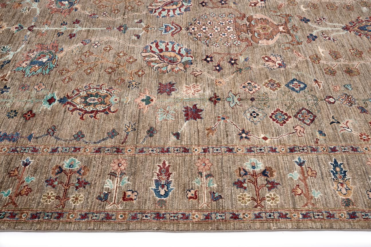 Teachers Carpet Hand Woven Insaf Sultani ÖÇİS598