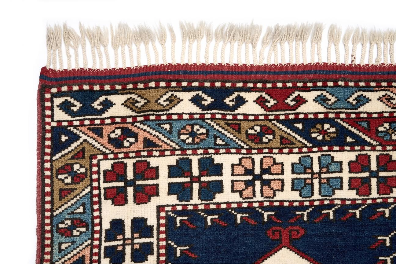 Teachers Carpet Hand Woven Prayer Rug Yuntdağ İA ÖÇYİA626