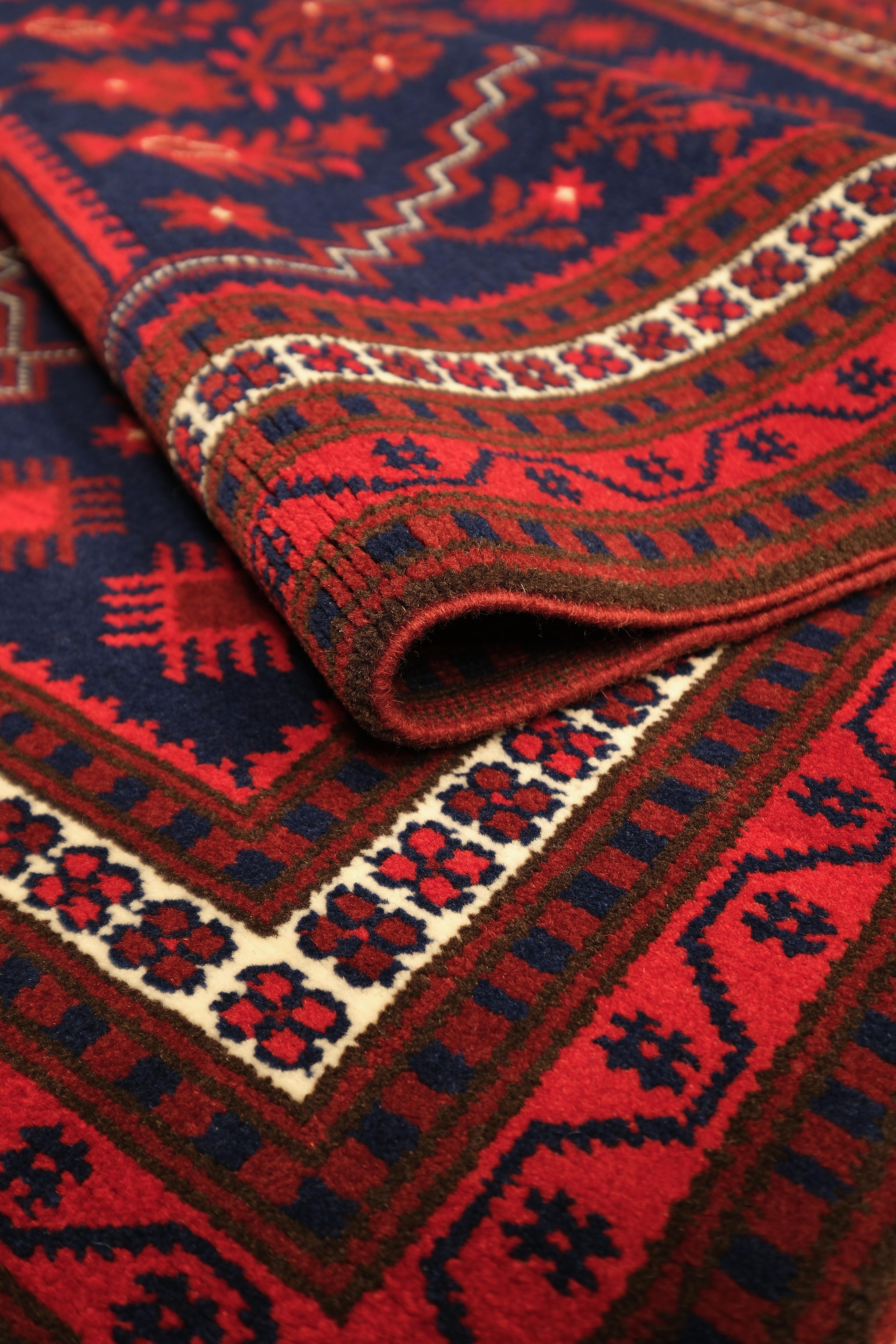 Öğretmenler Carpet Hand-Woven Yağcı Bedir Carpet 4557