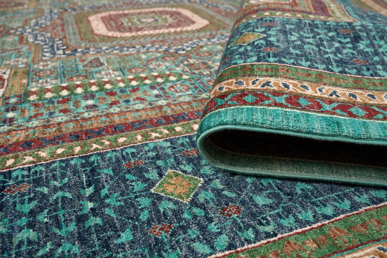 Teachers Carpet Hand Woven Insaaf Memluk ÖAİM722