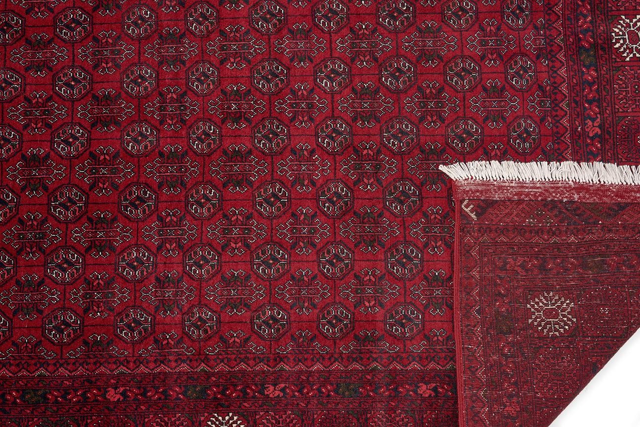 Teachers Carpet Hand Woven Insaf Tegap Bukhara ÖATB703