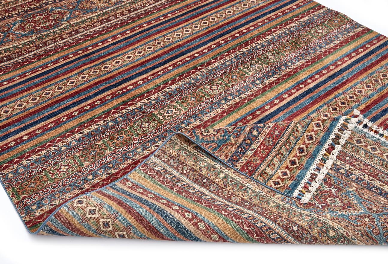 Teachers Carpet Hand Woven Insaaf Bahtiyari ÖÇİB591