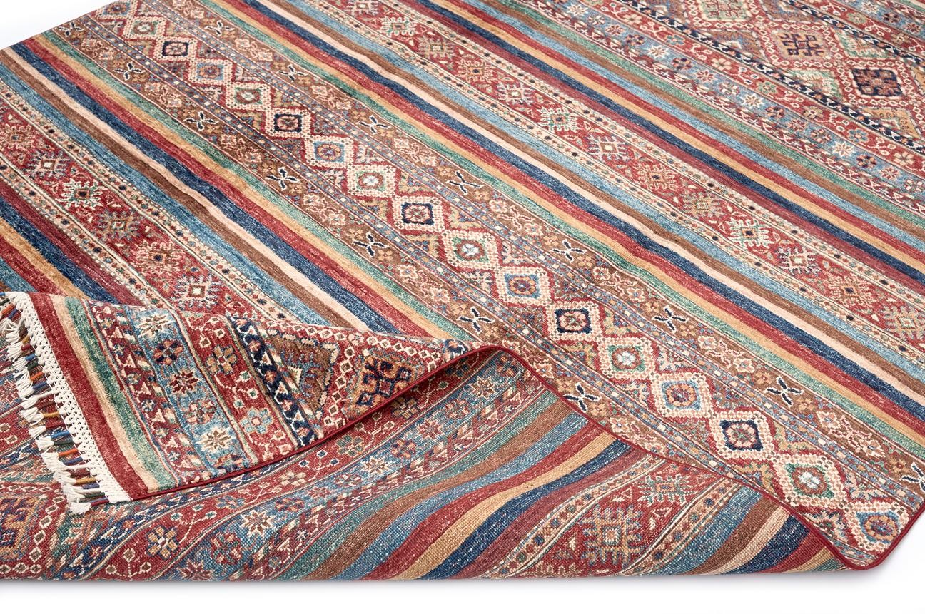 Teachers Carpet Hand Woven Insaaf Bahtiyari ÖÇİB590