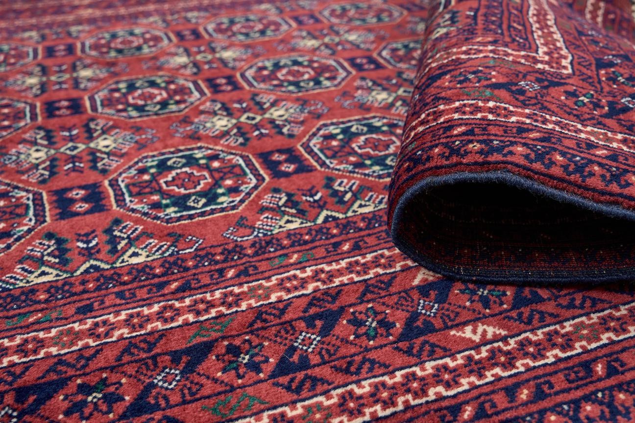 Teachers Carpet Hand Woven Saruki Belcik ÖASB799