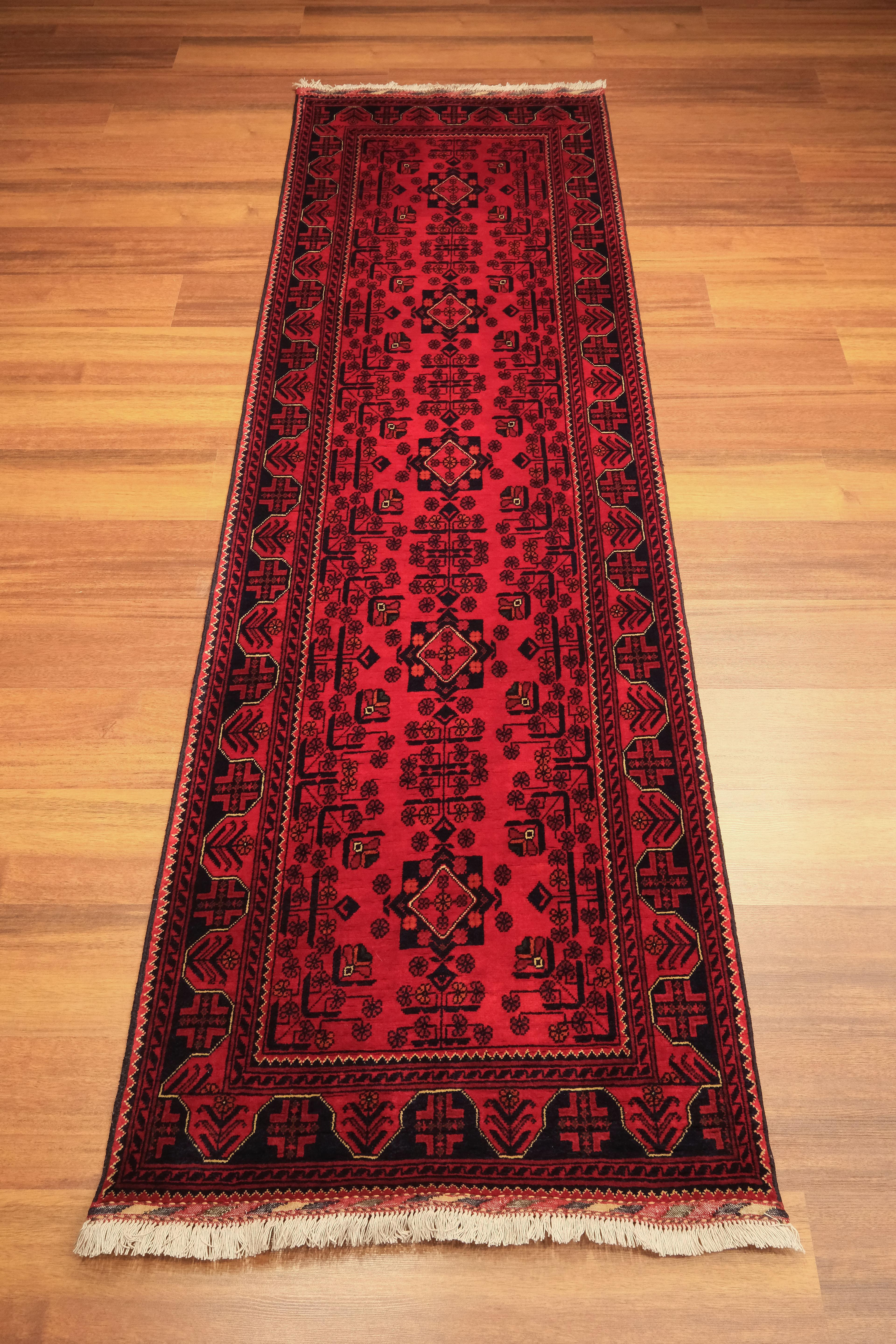 Öğretmenler Carpet Hand Woven 2742 Saruki Hamab